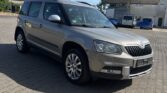 Skoda Yeti 2.0 TDI Elegance Outdoor 4x4 2014m. Dyzelinas Automatinė