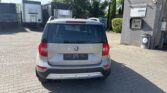 Skoda Yeti 2.0 TDI Elegance Outdoor 4x4 2014m. Dyzelinas Automatinė