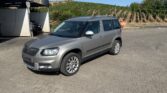 Skoda Yeti 2.0 TDI Elegance Outdoor 4x4 2014m. Dyzelinas Automatinė