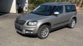 Skoda Yeti 2.0 TDI Elegance Outdoor 4x4 2014m. Dyzelinas Automatinė