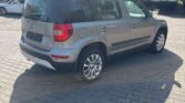Skoda Yeti 2.0 TDI Elegance Outdoor 4x4 2014m. Dyzelinas Automatinė