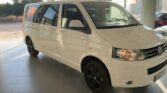 Volkswagen T5 Caravelle 2.0 TDI Comfortline lang 4Motion 2013m. Dyzelinas Mechaninė