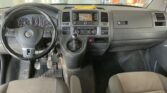 Volkswagen T5 Caravelle 2.0 TDI Comfortline lang 4Motion 2013m. Dyzelinas Mechaninė