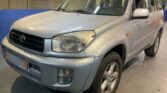 Toyota RAV 4 2.0 Sol 4x4 2000m. Benzinas Mechaninė