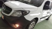 Mercedes-Benz Citan 111 CDI Extralango Select 2017m. Dyzelinas Mechaninė