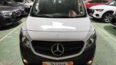 Mercedes-Benz Citan 111 CDI Extralango Select 2017m. Dyzelinas Mechaninė