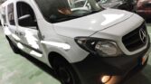 Mercedes-Benz Citan 111 CDI Extralango Select 2017m. Dyzelinas Mechaninė