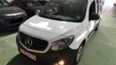 Mercedes-Benz Citan 111 CDI Extralango Select 2017m. Dyzelinas Mechaninė