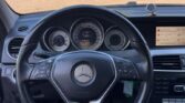 Mercedes-Benz C-Klasse C 350 CGI BlueEfficiency Avantgarde 2011m. Benzinas Automatinė