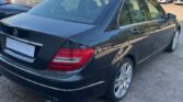 Mercedes-Benz C-Klasse C 350 CGI BlueEfficiency Avantgarde 2011m. Benzinas Automatinė
