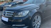 Mercedes-Benz C-Klasse C 350 CGI BlueEfficiency Avantgarde 2011m. Benzinas Automatinė