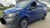 Mercedes-Benz Vito 116 CDI 4x4 lang 2022m. Dyzelinas Automatinė