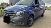Mercedes-Benz Vito 116 CDI 4x4 lang 2022m. Dyzelinas Automatinė