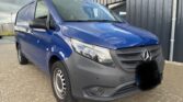 Mercedes-Benz Vito 116 CDI 4x4 lang 2022m. Dyzelinas Automatinė