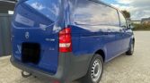 Mercedes-Benz Vito 116 CDI 4x4 lang 2022m. Dyzelinas Automatinė
