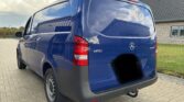 Mercedes-Benz Vito 116 CDI 4x4 lang 2022m. Dyzelinas Automatinė