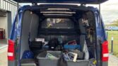 Mercedes-Benz Vito 116 CDI 4x4 lang 2022m. Dyzelinas Automatinė