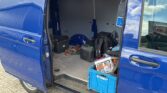Mercedes-Benz Vito 116 CDI 4x4 lang 2022m. Dyzelinas Automatinė