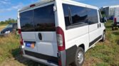 Fiat Ducato 2.3 JTD 120 verglast 2011m. Dyzelinas Mechaninė