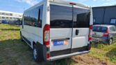 Fiat Ducato 2.3 JTD 120 verglast 2011m. Dyzelinas Mechaninė