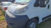 Fiat Ducato 2.3 JTD 120 verglast 2011m. Dyzelinas Mechaninė