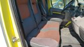 Fiat Ducato 2.3 JTD 120 verglast 2011m. Dyzelinas Mechaninė
