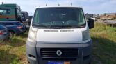 Fiat Ducato 2.3 JTD 120 verglast 2011m. Dyzelinas Mechaninė