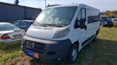 Fiat Ducato 2.3 JTD 120 verglast 2011m. Dyzelinas Mechaninė