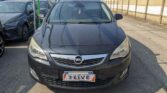 Opel Astra 1.7 CDTI Cosmo 2011m. Dyzelinas Mechaninė