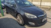 Opel Astra 1.7 CDTI Cosmo 2011m. Dyzelinas Mechaninė