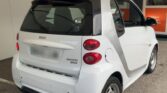 Smart fortwo electric drive 55 kW Electric drive Standard 2015m. Elektra Automatinė
