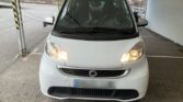 Smart fortwo electric drive 55 kW Electric drive Standard 2015m. Elektra Automatinė