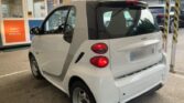 Smart fortwo electric drive 55 kW Electric drive Standard 2015m. Elektra Automatinė