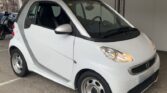 Smart fortwo electric drive 55 kW Electric drive Standard 2015m. Elektra Automatinė