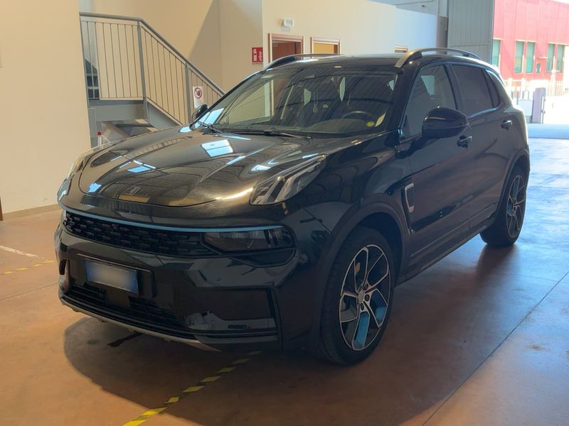 Lynk & Co 01 1.5 Plug-in Hybrid 2022m. Benzinas/Elektra Automatinė