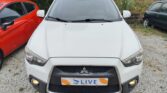 Mitsubishi ASX 1.8 DI-D Kaiteki 2WD 2011m. Dyzelinas Mechaninė