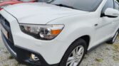Mitsubishi ASX 1.8 DI-D Kaiteki 2WD 2011m. Dyzelinas Mechaninė