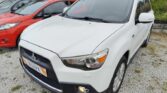 Mitsubishi ASX 1.8 DI-D Kaiteki 2WD 2011m. Dyzelinas Mechaninė