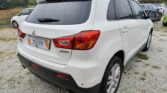 Mitsubishi ASX 1.8 DI-D Kaiteki 2WD 2011m. Dyzelinas Mechaninė