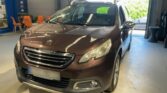 Peugeot 2008 1.6 Allure 2014m. Benzinas Automatinė