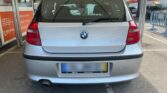 BMW 1er 118d 2007m. Dyzelinas Mechaninė