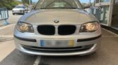BMW 1er 118d 2007m. Dyzelinas Mechaninė