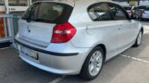 BMW 1er 118d 2007m. Dyzelinas Mechaninė