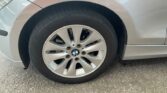 BMW 1er 118d 2007m. Dyzelinas Mechaninė
