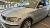 BMW 1er 118d 2007m. Dyzelinas Mechaninė