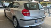 BMW 1er 118d 2007m. Dyzelinas Mechaninė