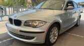 BMW 1er 118d 2007m. Dyzelinas Mechaninė
