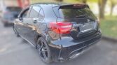 Mercedes-Benz A-Klasse A 220 CDI 4Matic AMG Sport 2016m. Dyzelinas Automatinė