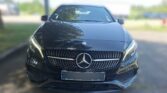 Mercedes-Benz A-Klasse A 220 CDI 4Matic AMG Sport 2016m. Dyzelinas Automatinė