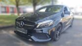Mercedes-Benz A-Klasse A 220 CDI 4Matic AMG Sport 2016m. Dyzelinas Automatinė